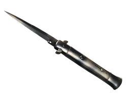 ★ Stiletto Knife | Scorched