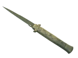 ★ Stiletto Knife | Safari Mesh