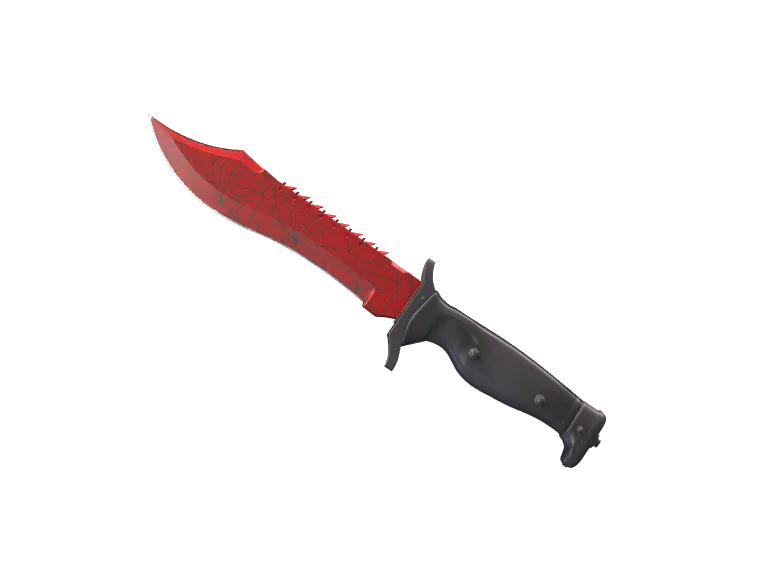 ★ Bowie Knife | Crimson Web