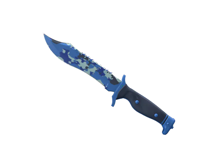 ★ Bowie Knife | Bright Water