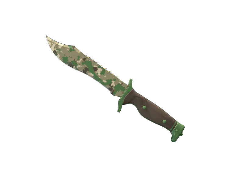 ★ Bowie Knife | Forest DDPAT