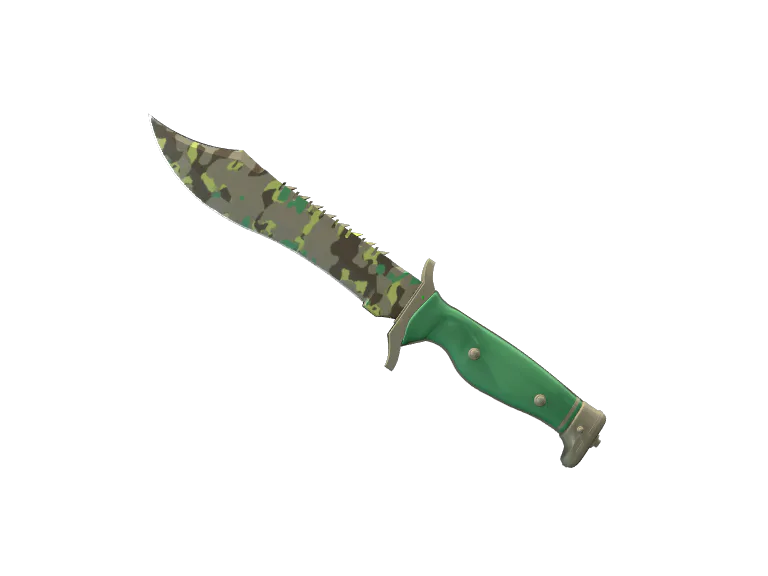 ★ Bowie Knife | Boreal Forest
