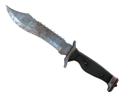 ★ Bowie Knife | Rust Coat