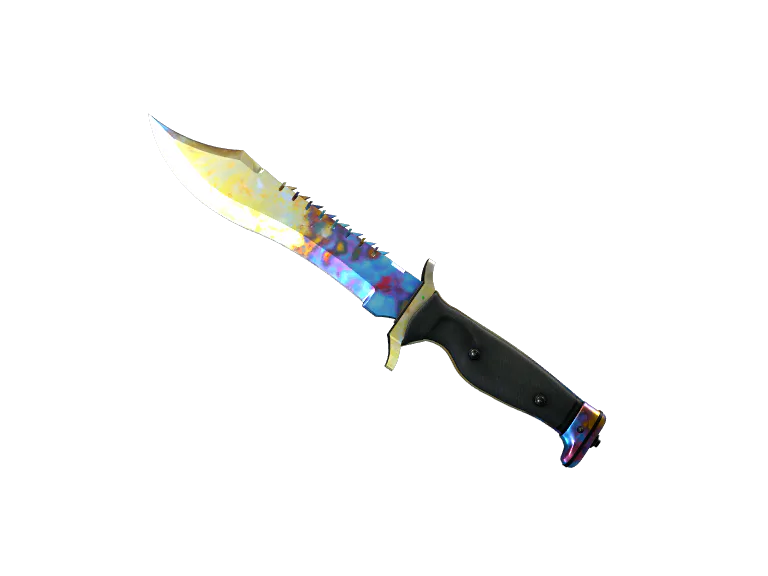 ★ Bowie Knife | Case Hardened