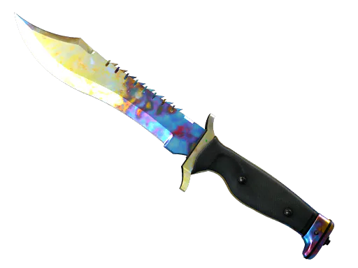 ★ Bowie Knife | Case Hardened