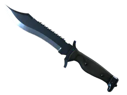 ★ Bowie Knife | Blue Steel