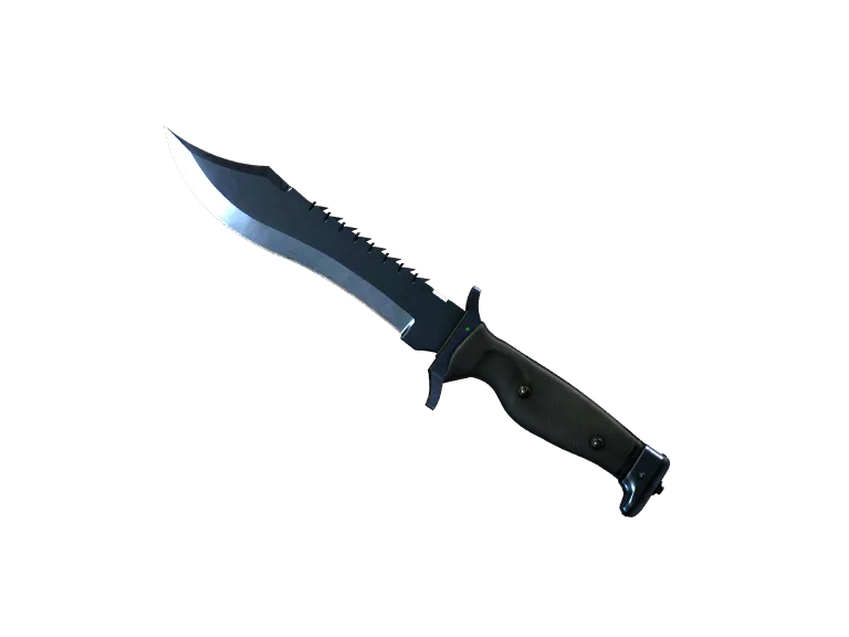 ★ Bowie Knife | Blue Steel