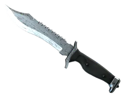 ★ Bowie Knife | Damascus Steel