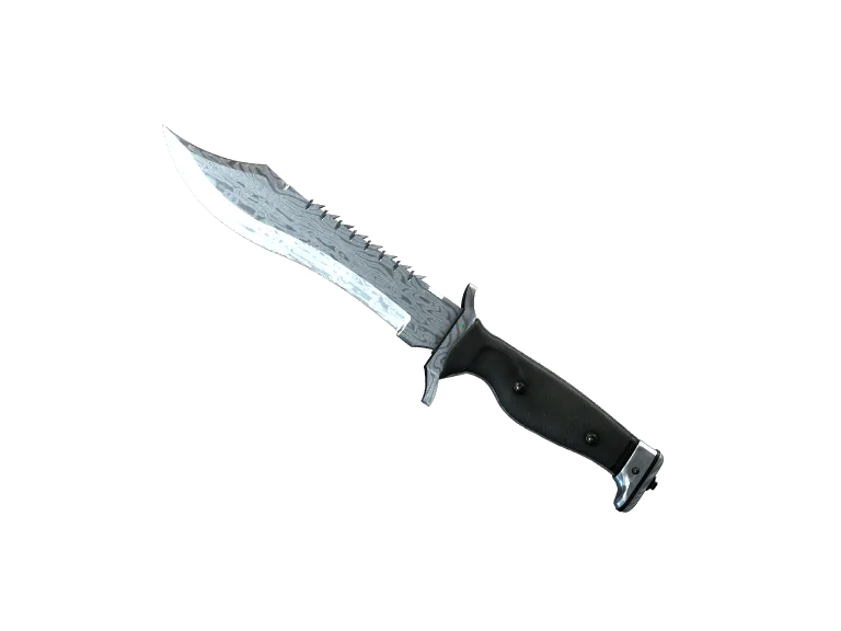 ★ Bowie Knife | Damascus Steel