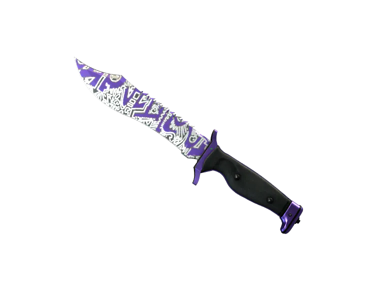 ★ Bowie Knife | Freehand