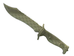 ★ Bowie Knife | Safari Mesh