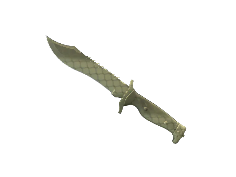 ★ Bowie Knife | Safari Mesh