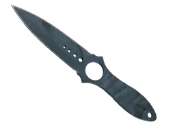 ★ Skeleton Knife | Night Stripe