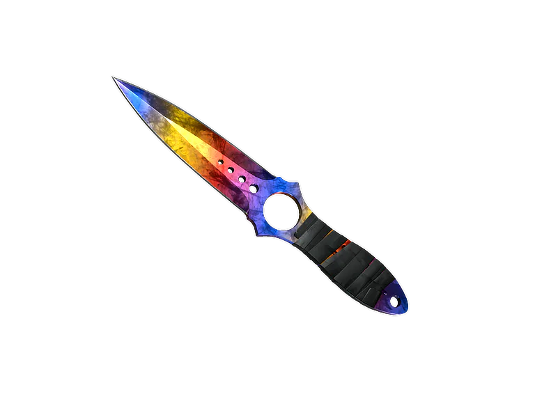 ★ Skeleton Knife | Marble Fade