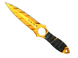 ★ Skeleton Knife | Tiger Tooth