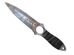 ★ Skeleton Knife | Rust Coat