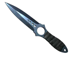 ★ Skeleton Knife | Blue Steel