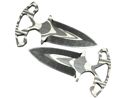 ★ Shadow Daggers | Black Laminate