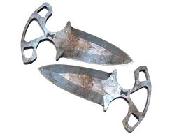 ★ Shadow Daggers | Rust Coat