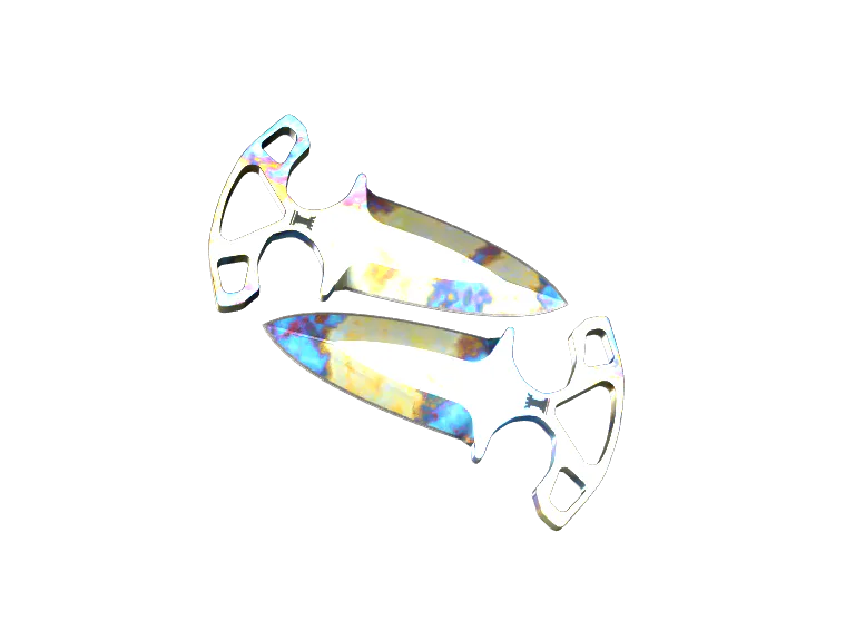 ★ Shadow Daggers | Case Hardened