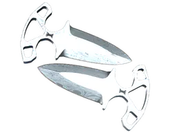 ★ Shadow Daggers | Damascus Steel