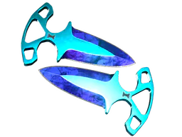 ★ Shadow Daggers | Doppler