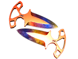 ★ Shadow Daggers | Marble Fade