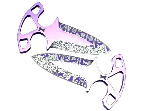 ★ Shadow Daggers | Freehand