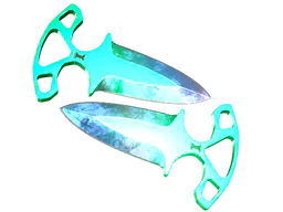 ★ Shadow Daggers | Gamma Doppler
