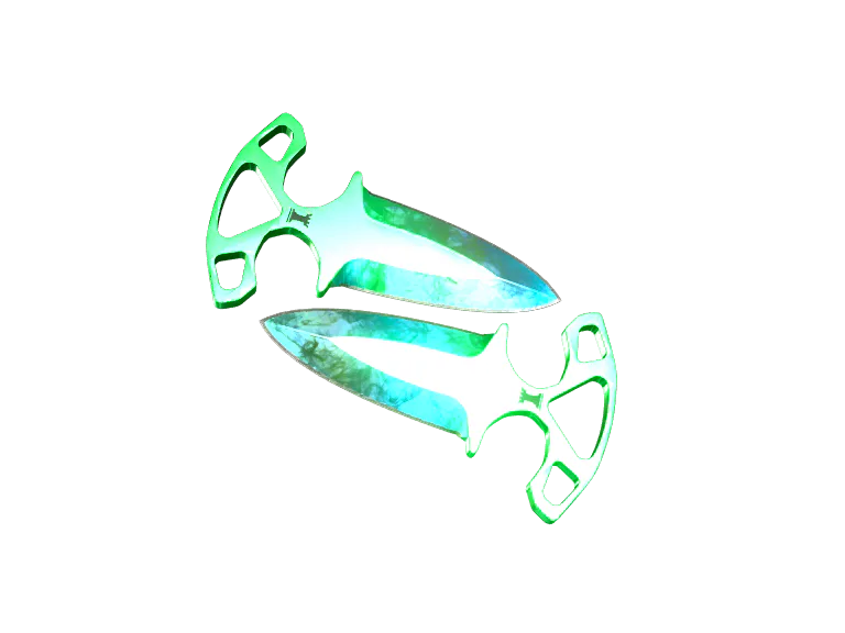 ★ Shadow Daggers | Gamma Doppler