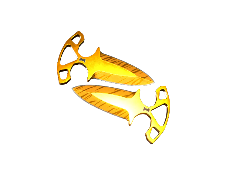 ★ Shadow Daggers | Tiger Tooth