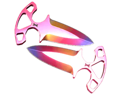 ★ Shadow Daggers | Fade
