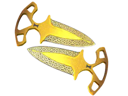 ★ Shadow Daggers | Lore