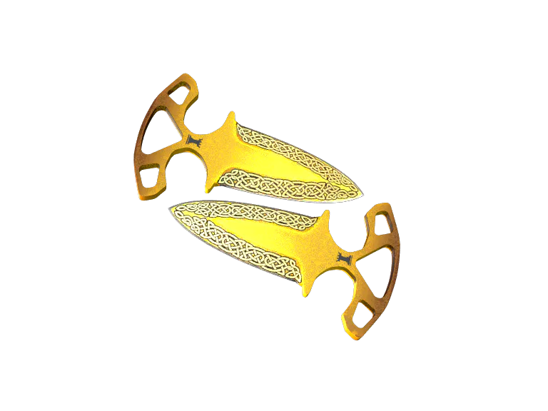 ★ Shadow Daggers | Lore