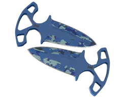 ★ Shadow Daggers | Bright Water