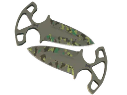 ★ Shadow Daggers | Boreal Forest