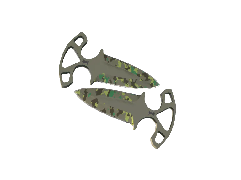 ★ Shadow Daggers | Boreal Forest