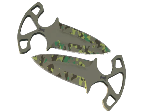 ★ Shadow Daggers | Boreal Forest