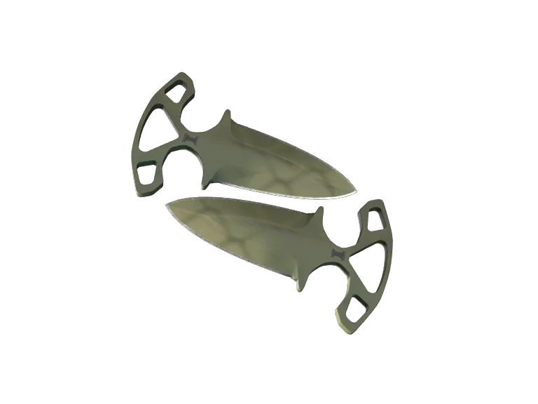 ★ Shadow Daggers | Safari Mesh