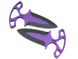 ★ Shadow Daggers | Ultraviolet