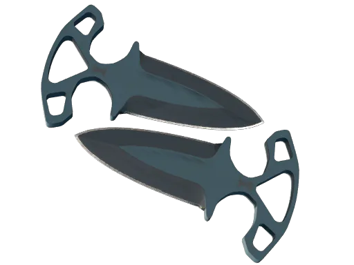 ★ Shadow Daggers | Night