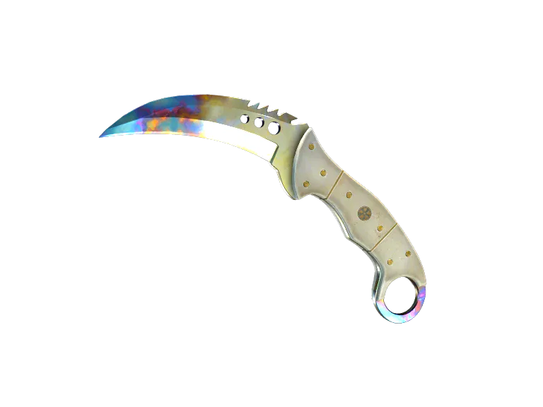 ★ Talon Knife | Case Hardened