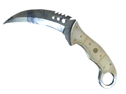 ★ Talon Knife | Stained