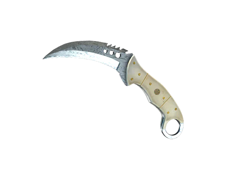 ★ Talon Knife | Damascus Steel