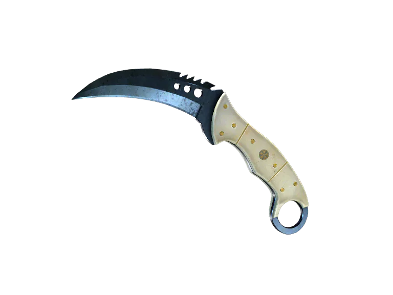 ★ Talon Knife | Blue Steel