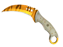 ★ Talon Knife | Tiger Tooth
