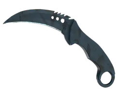 ★ Talon Knife | Night Stripe