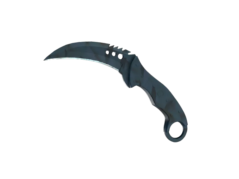 ★ Talon Knife | Night Stripe