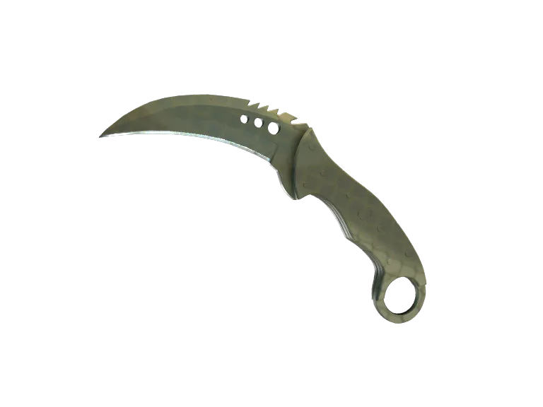 ★ Talon Knife | Safari Mesh