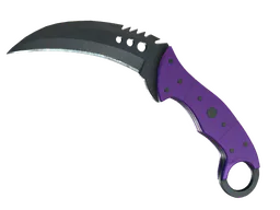 ★ Talon Knife | Ultraviolet